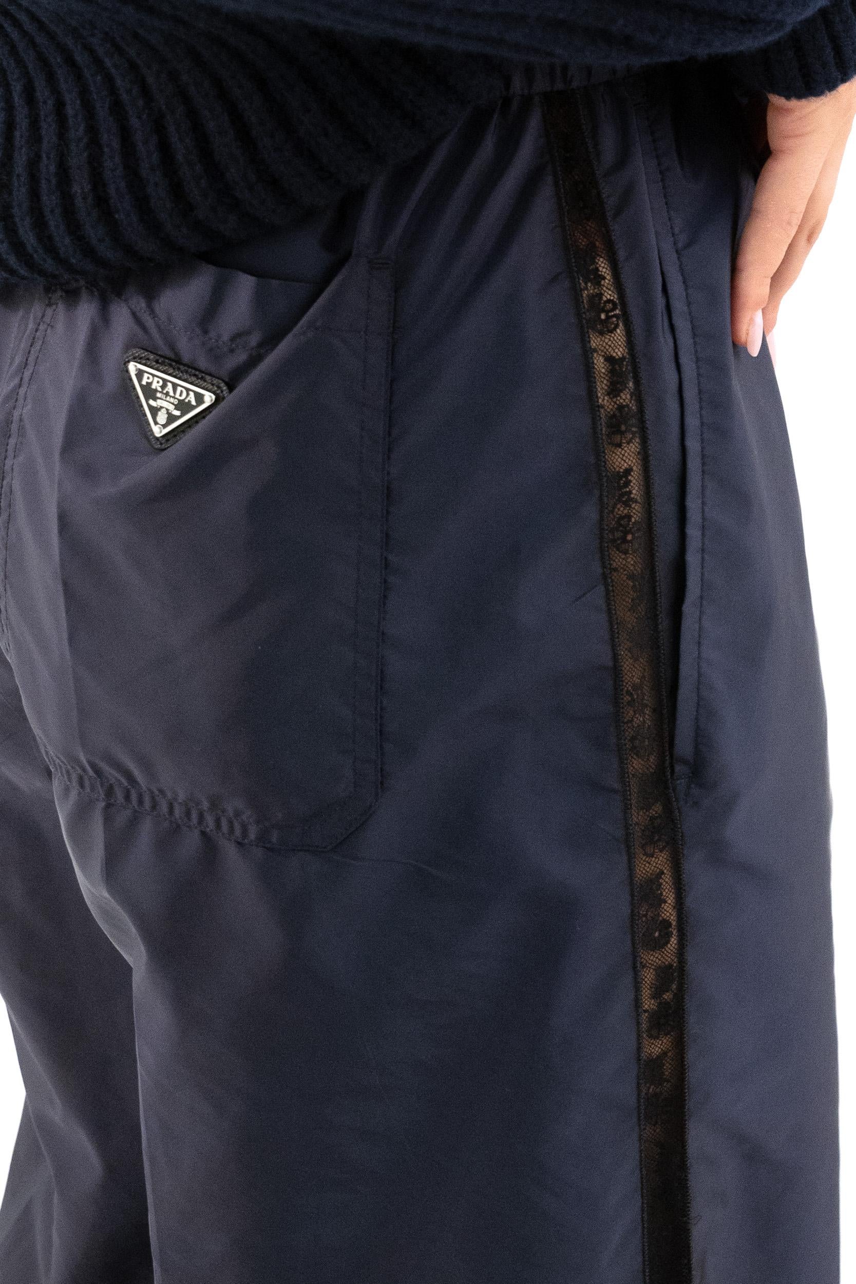 Pantaloni<BR/> 22X924 S OOO 1WQ9 F0V41 PRADA 