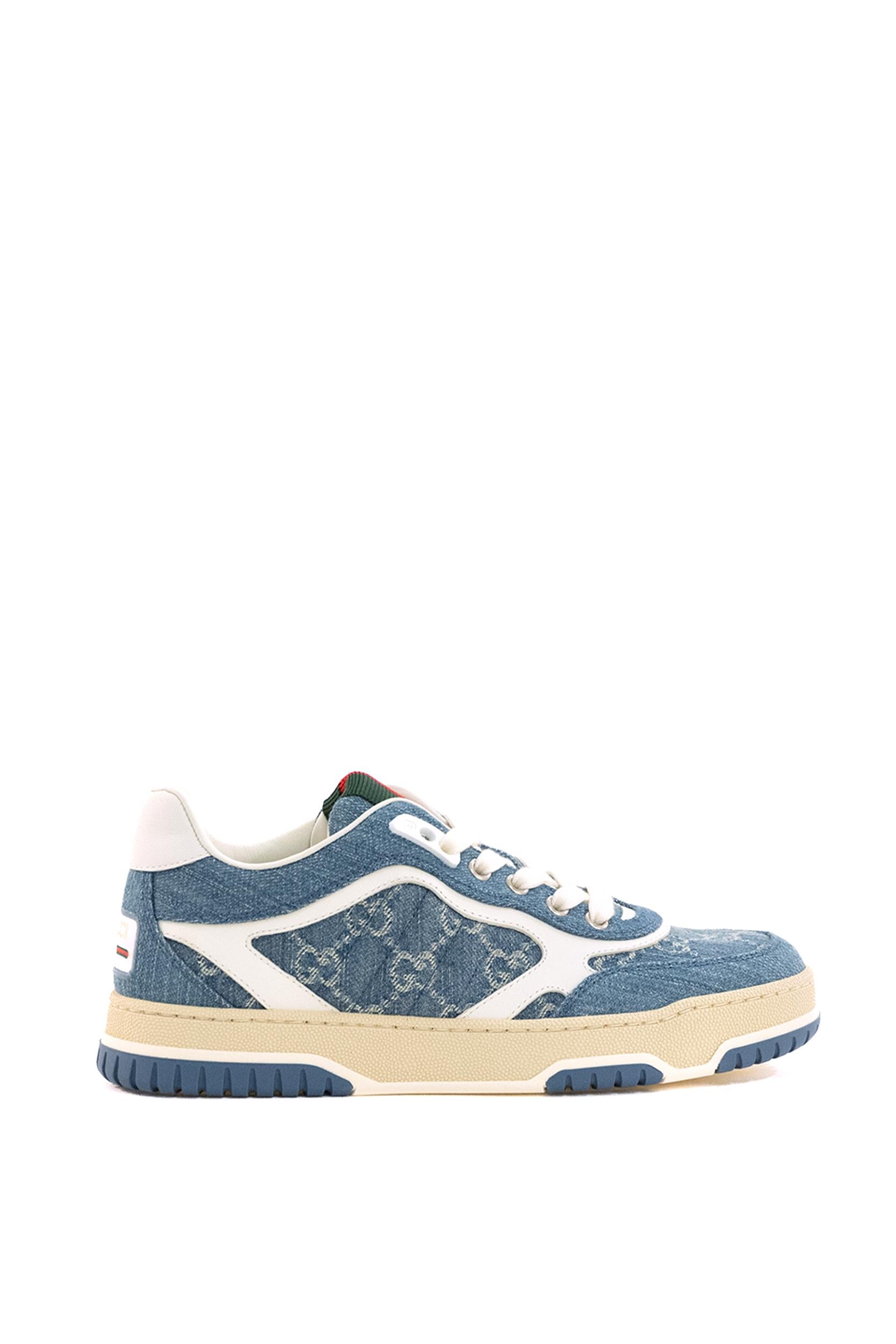 Sneakers Re-Web<BR/> 838831 FAEVU 4645 GUCCI 