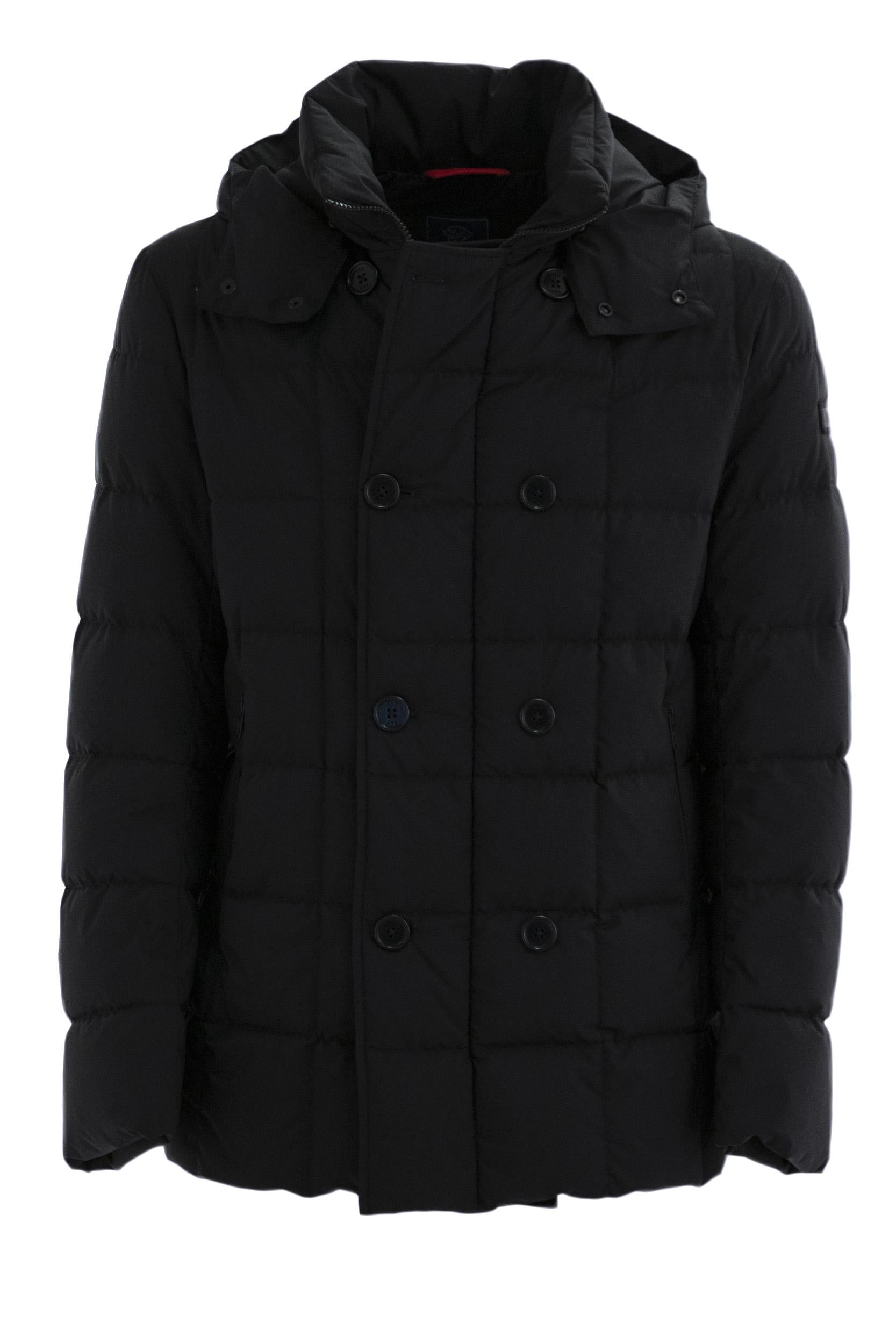 Piumino Doppiopetto<BR/> NAM40470300PGQ B999 FAY 