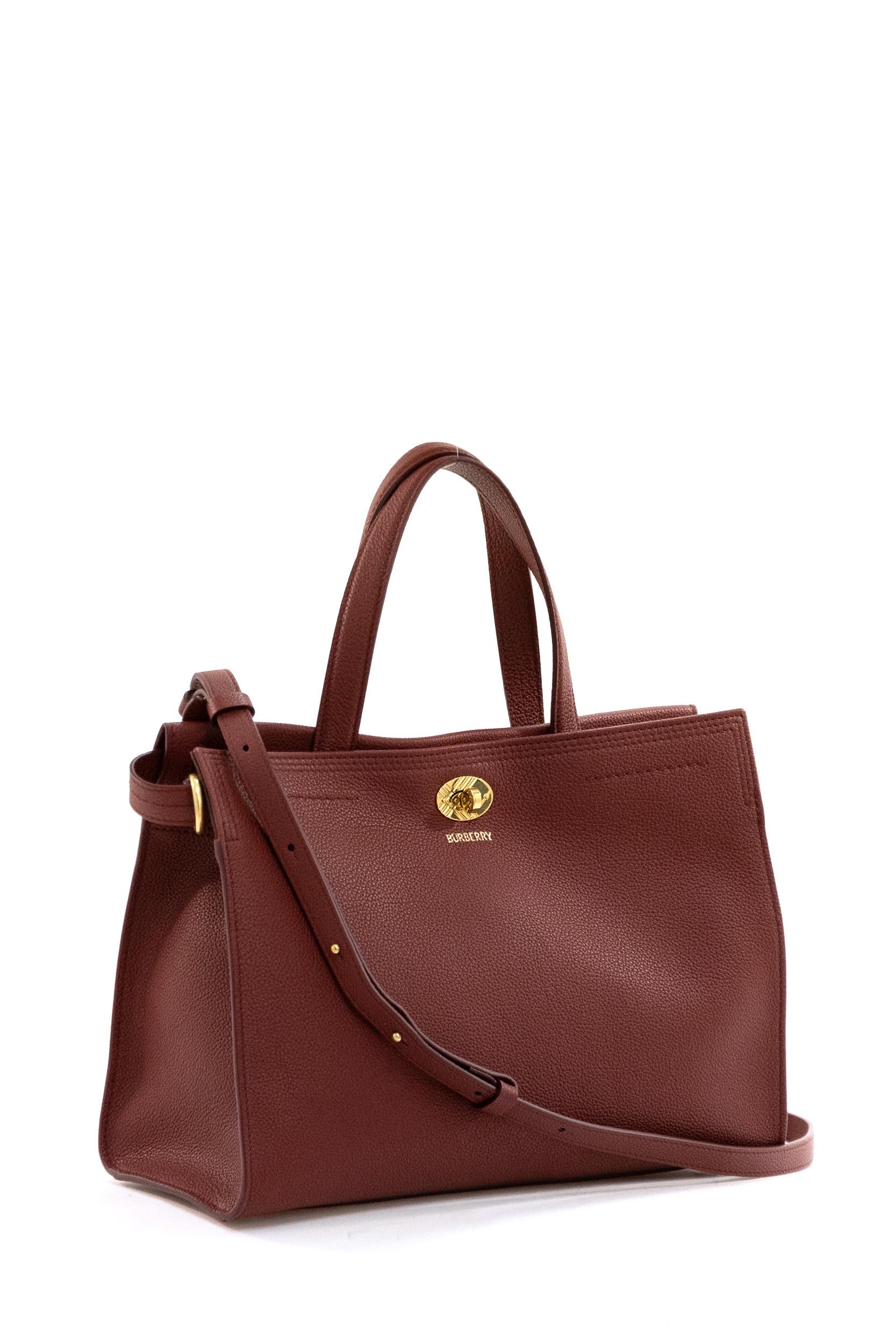 Borsa Cotswolds<BR/> 8111341 PUNNET BURBERRY 
