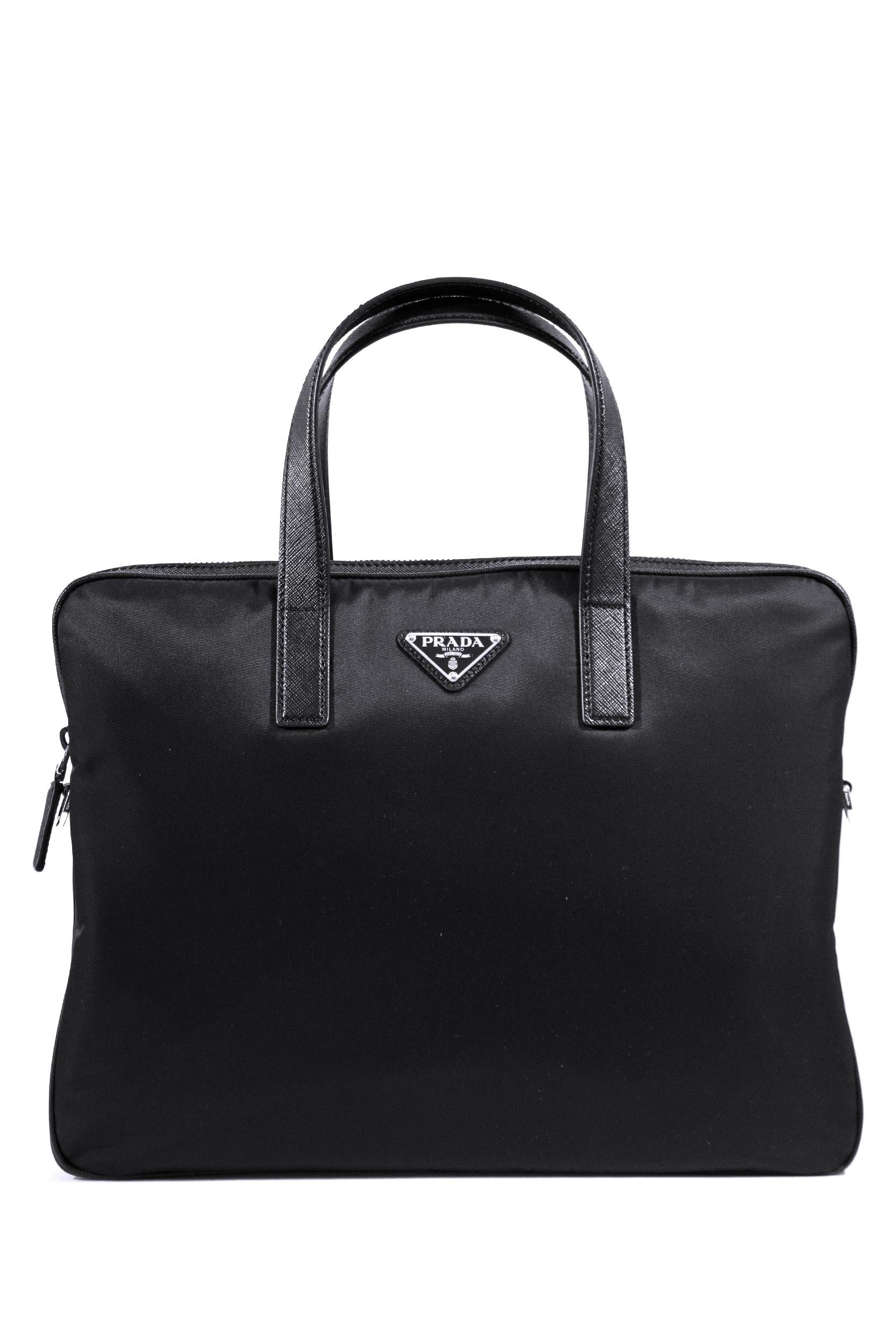 Borsa da lavoro<BR/> 2VE368 V XOM 2DMH F0002 PRADA 