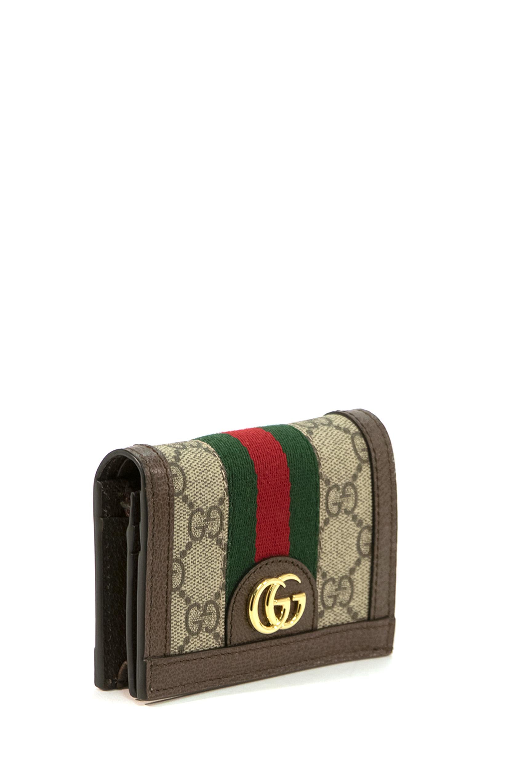Portafoglio Ophidia 523155 96IWG 8745 GUCCI 