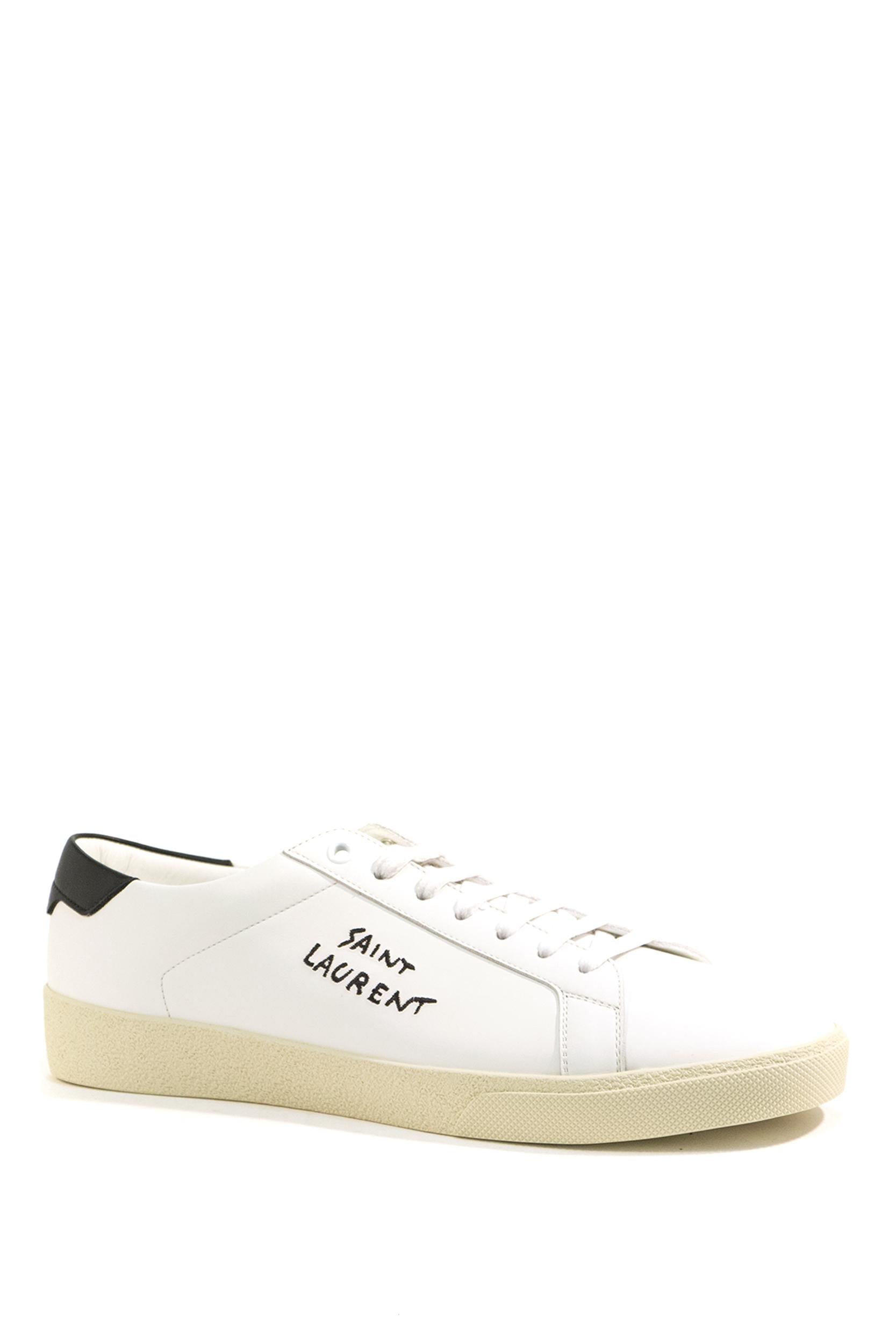 Sneakers Court 610685 AABEE 9061 SAINT LAURENT 