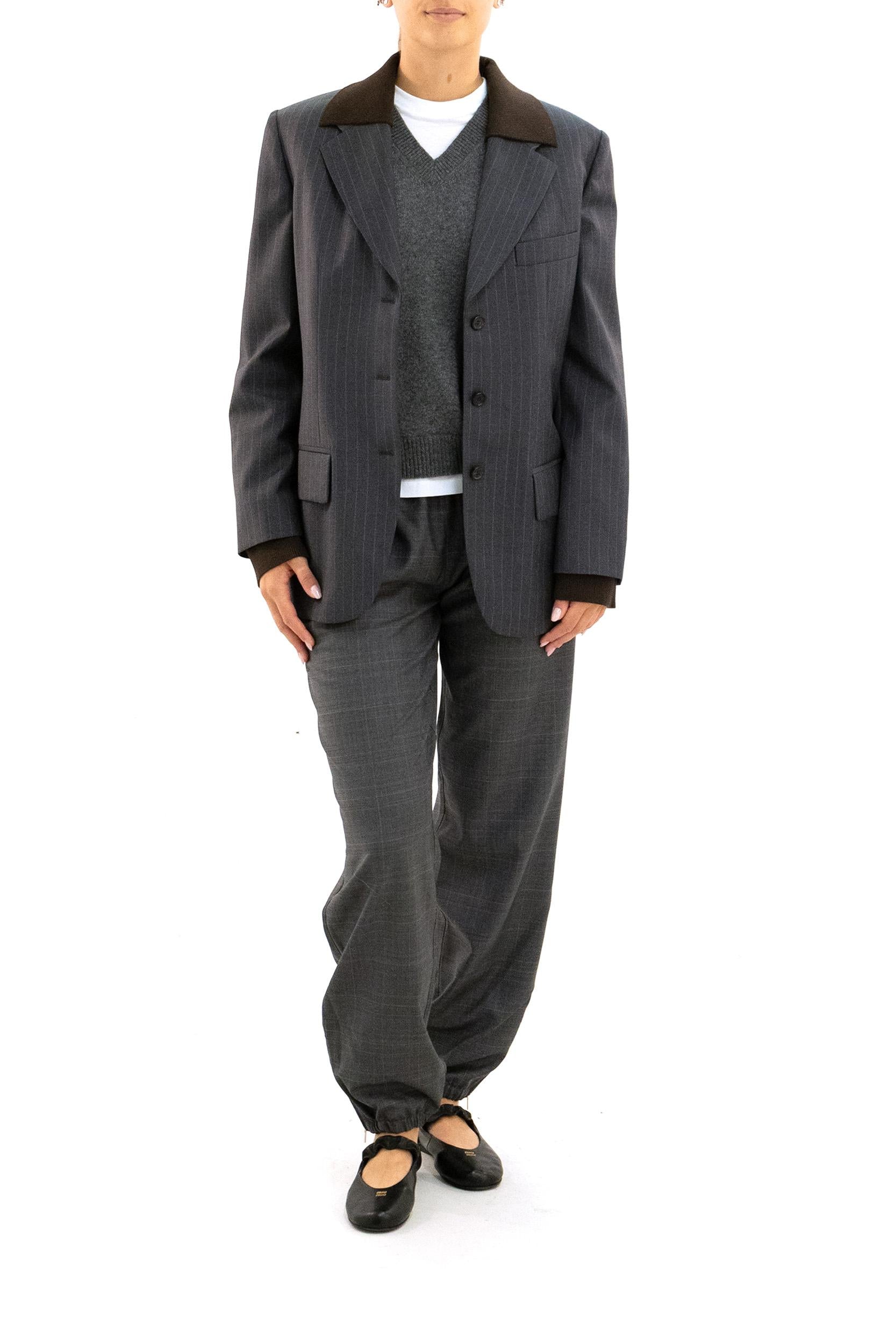 Giacca<BR/> MH2005 S OOO 174X F0480 MIU MIU 