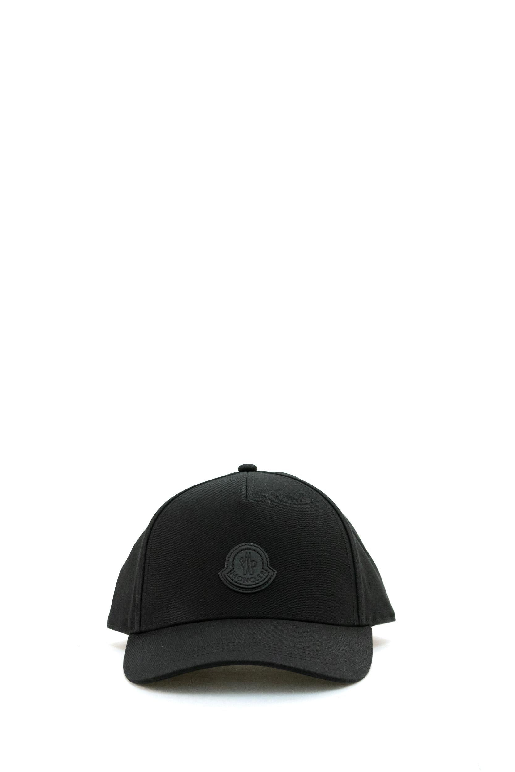 Cappello da baseball<BR/> 3B000-45 0U082 999 MONCLER 