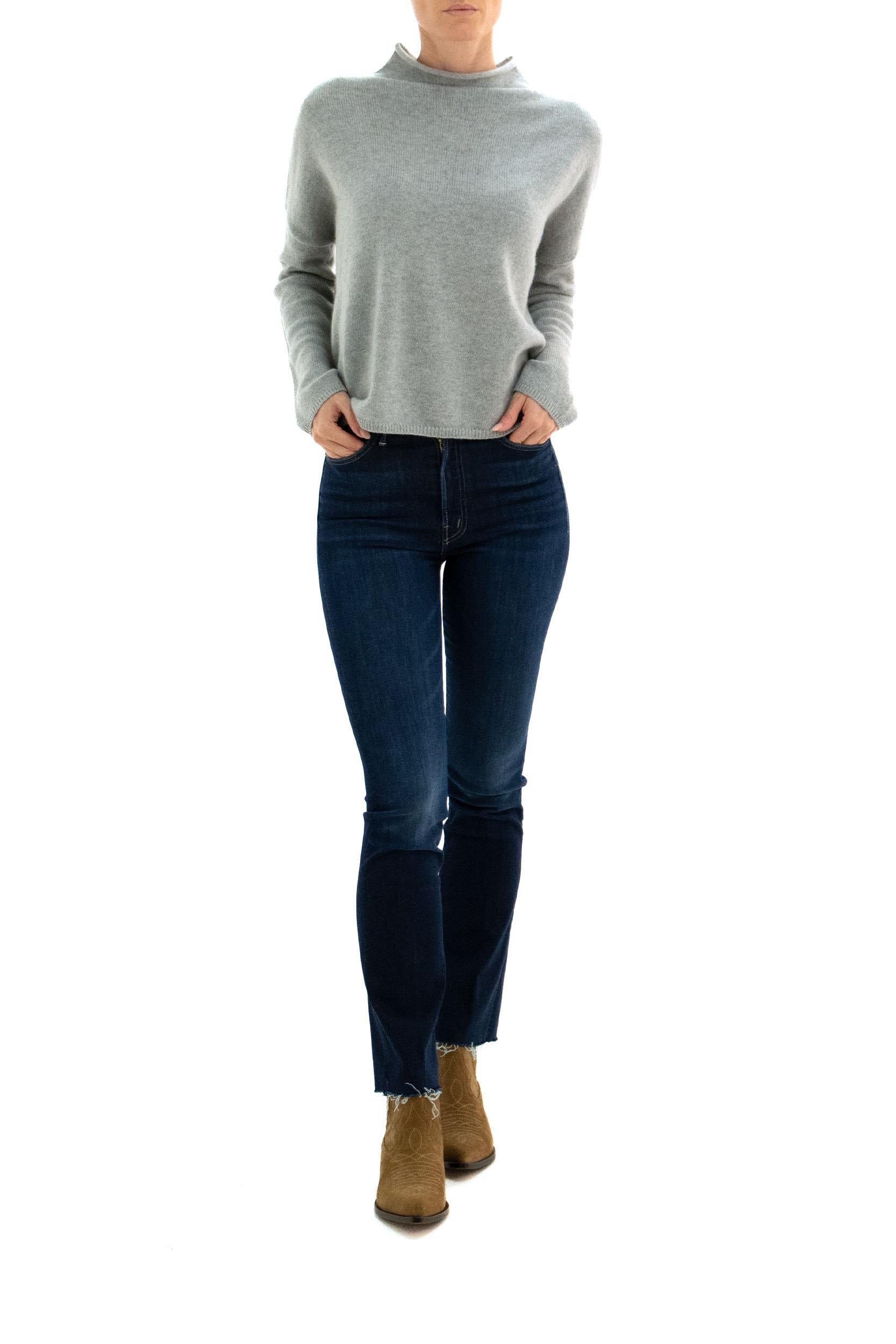 Jeans<BR/> 10417-104 OLS MOTHER 