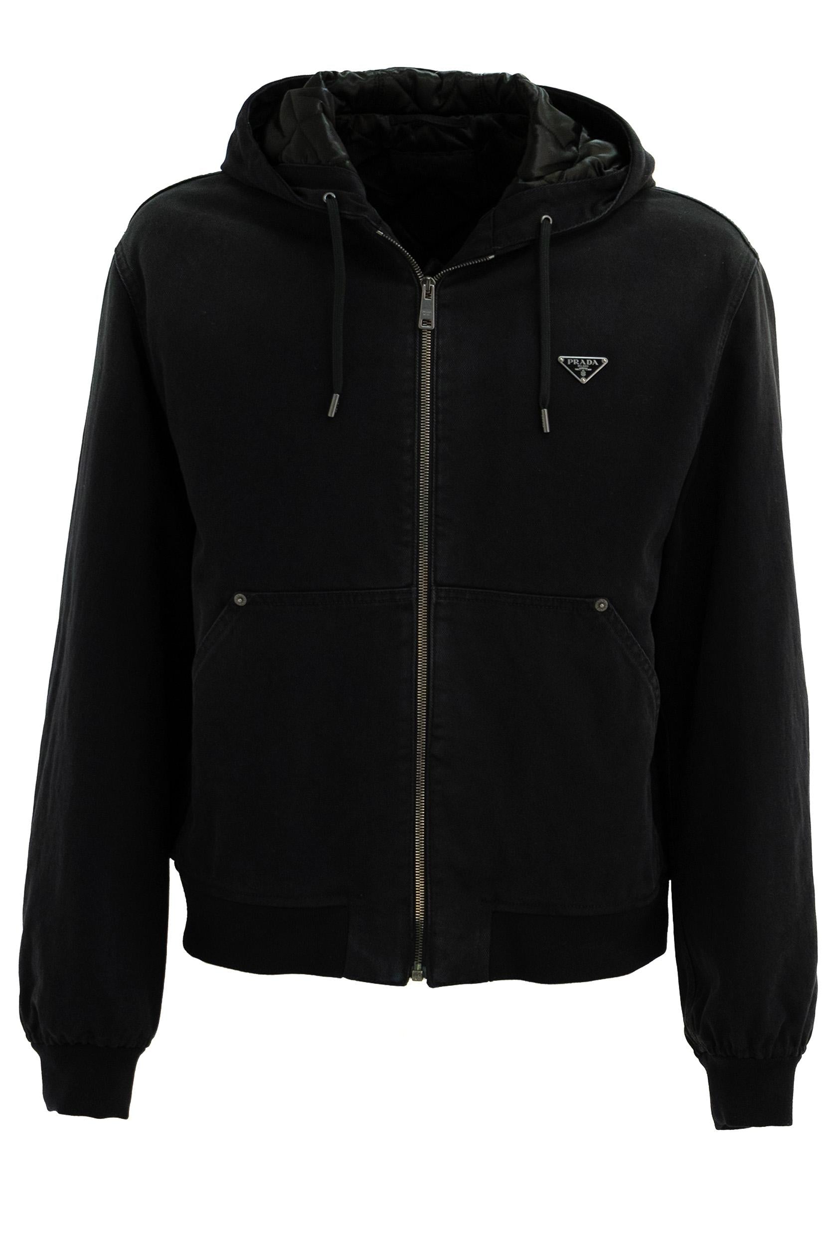 Giubbotto<BR/> GEB274 S OOO 148J F0557 PRADA 
