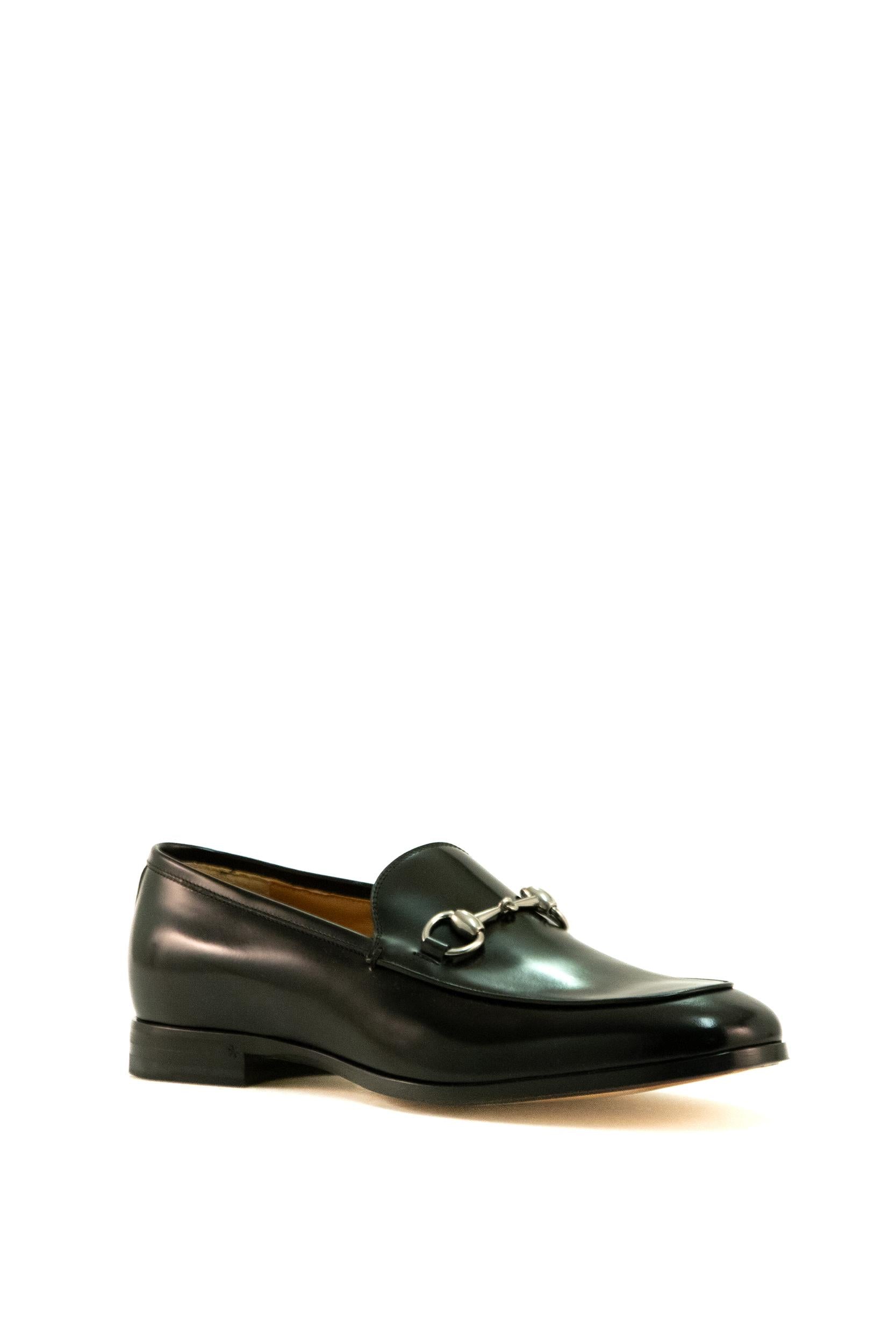Mocassini con Morsetto<BR/> 795116 AADQC 1000 GUCCI 