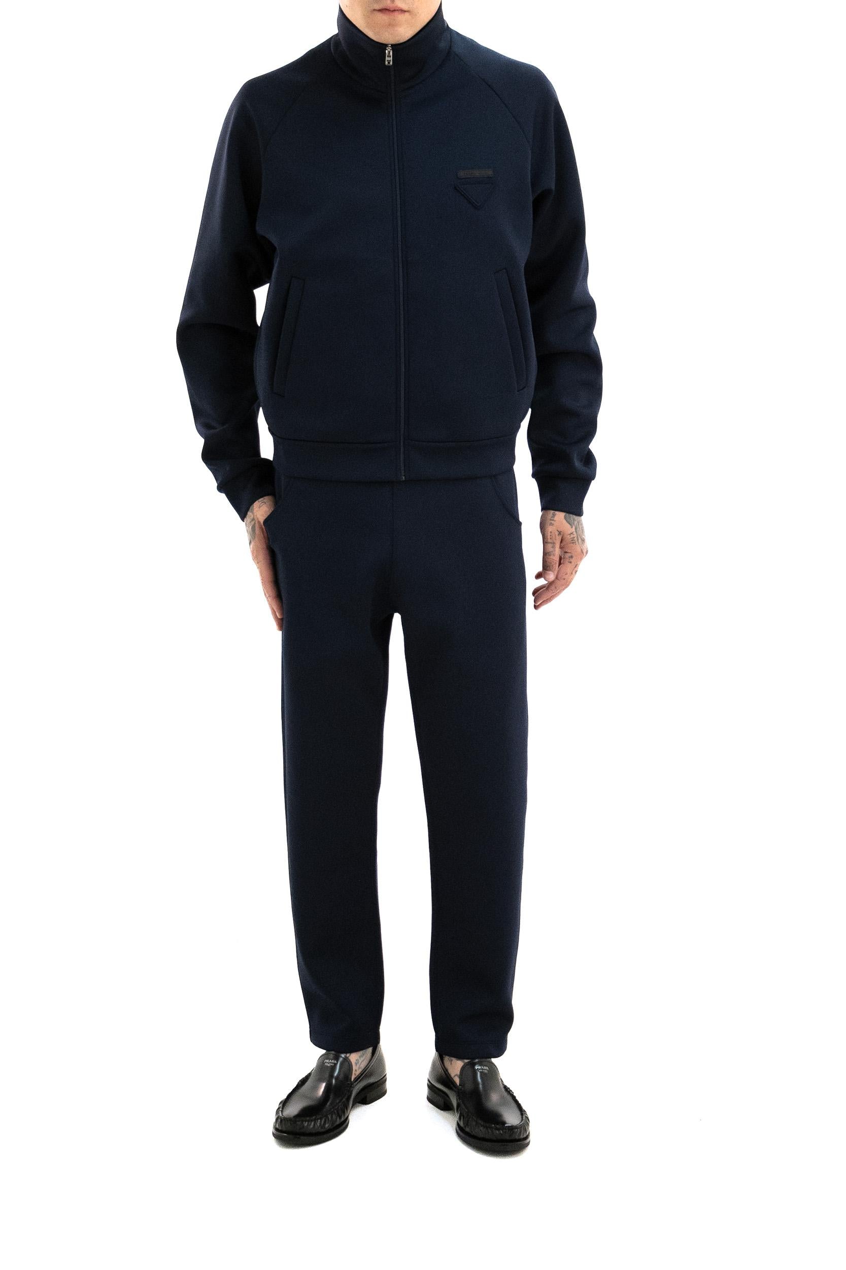 Pantaloni<BR/> UJP255 S OOO 1TQX F0008 PRADA 