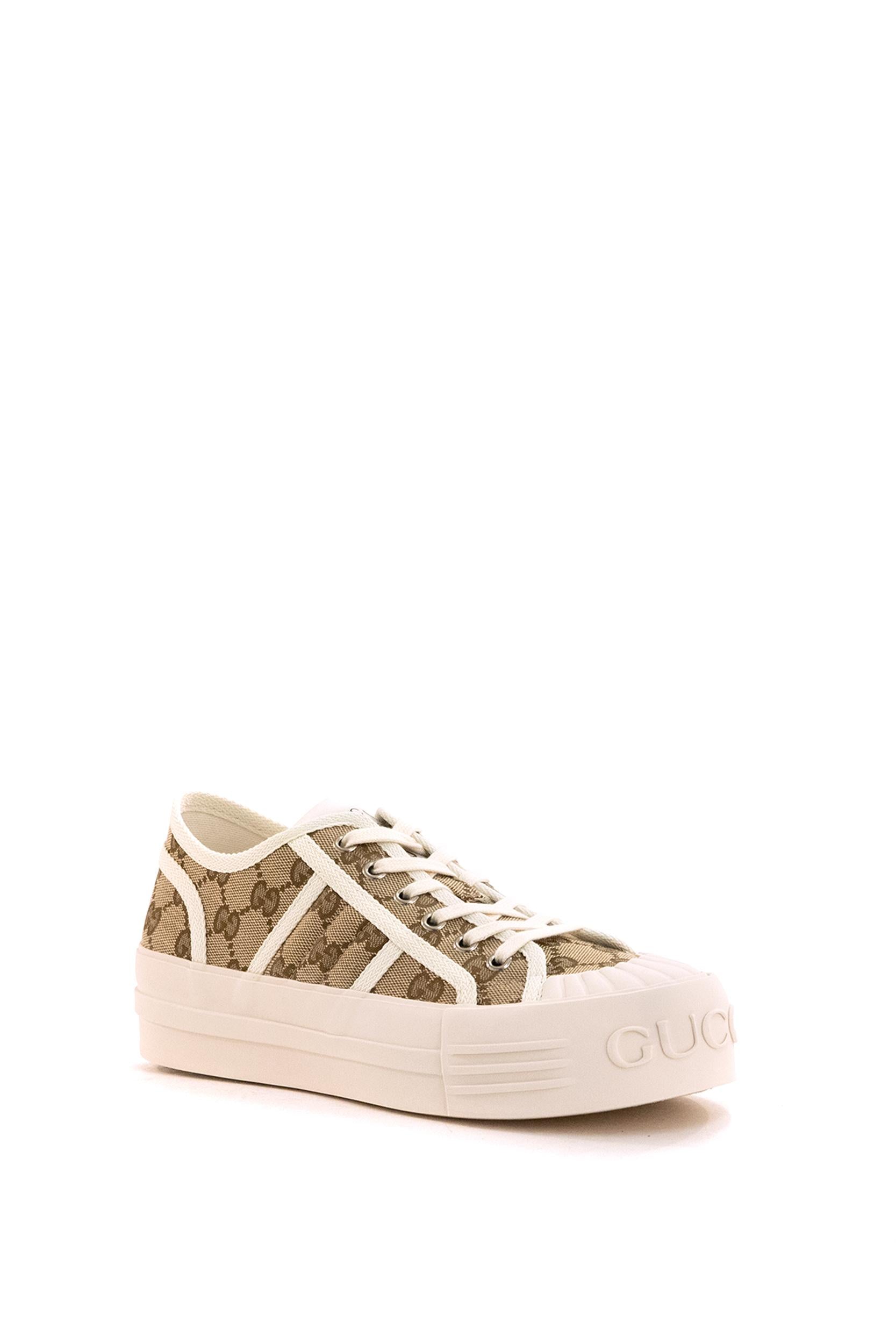 Sneaker Chunky<BR/> 831825 20Q20 9745 GUCCI 