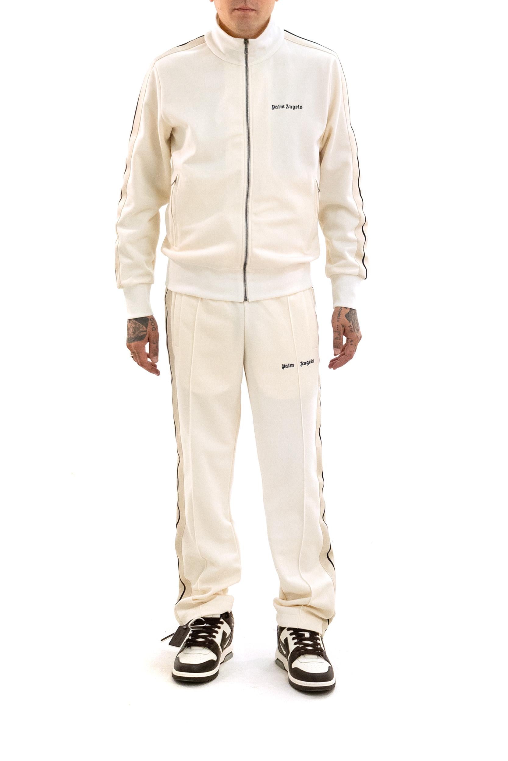Pantaloni Track <BR/> PMCJ020C99FAB002 0410 PALM ANGELS 