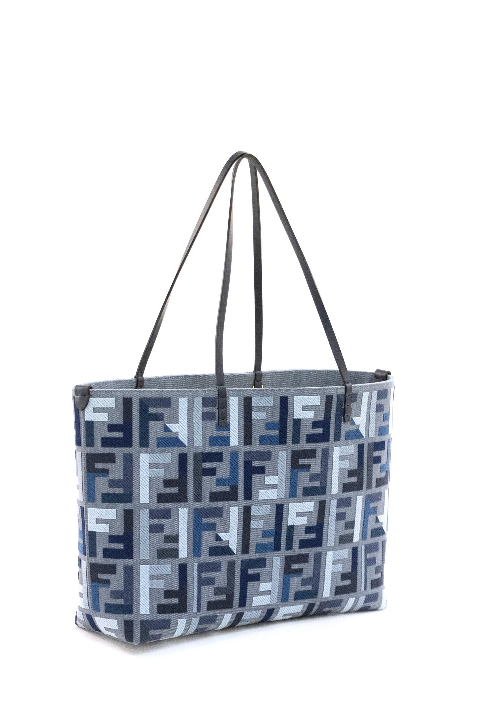 Borsa Roll Large<BR/> 8BH425 AV11 F1LAZ FENDI 