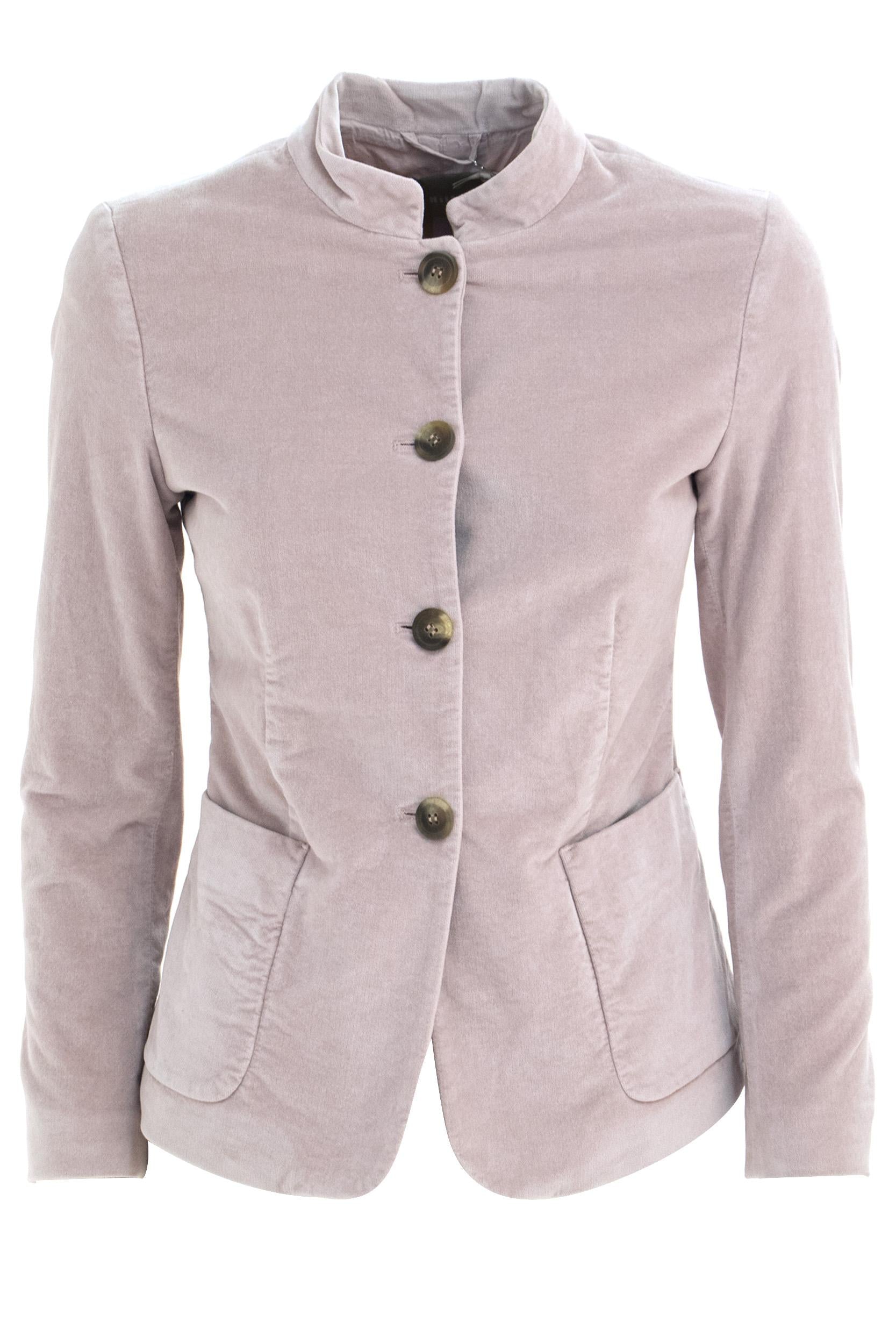 Giacca in Velluto<BR/> KB033NT4299 309 KILTIE 